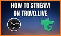 Trovo - Live Stream & Games related image