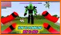 Ben10: Alien Mod For Minecraft PE Skin Addons related image