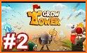 Grow Tower: Castle Defender TD related image