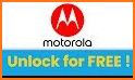 Free Unlock Network Code for Motorola SIM related image