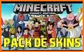 Skin Dragon Ball for MCPE related image