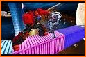 Robot Fighting Games: Real Transform Ring Fight 3D related image