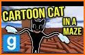 garry's mod cartoon cat mod related image