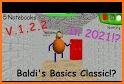 Baldi's Basics Classic 2021 related image