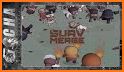 SURV MERGE - zombies assault, shoot em up! related image