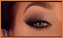 eye makeup tutorials for green eyes related image