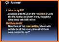 Bible Quiz - Memory Verses related image