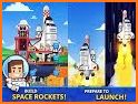 Rocket Star - Idle Space Factory Tycoon Games related image