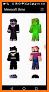 Creepypasta Skins for Minecraft PE related image