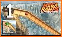 3D Car Mega Ramp Stunt Games related image