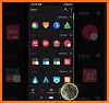 Blackdiant Orange - Icon Pack related image