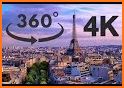 Paris in VR - 3D Virtual Reality Tour & Travel related image