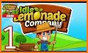 Idle Lemonade Company - Fruit Empire Manager related image