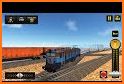 Train Game Indian Train Driving Simulator related image