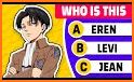 Aot Quiz Game Attack Quiz related image