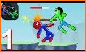 Stickman Fighting - Stickman Supreme Warriors related image