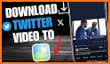 X Video Downloader - Download related image