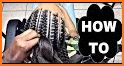 braid hairstyles tutorial related image