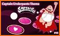 Captain Underpants Music Light Tiles related image