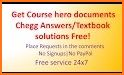 Course Hero | Homework Help related image