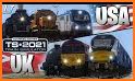 Us Train simulator 2020 related image