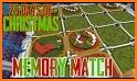 Christmas Memory Match related image