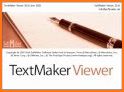 Office HD: TextMaker BASIC related image