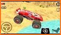 Monster Truck Drive Challenge : 3D Car Games related image