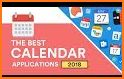 Calendar Widget Month + Agenda related image