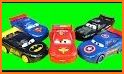 Super Mcqueen hero car - Lightning racing related image