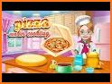 Pizza maker cooking games related image