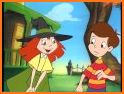 The Little Witch at School related image