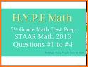 Common Core Math 4th Grade: Practice Tests, Prep related image