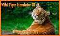 Wild Tiger Simulator Games related image