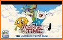 CARTOON WORLD - Trivia Quiz related image