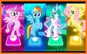 My Little Pony Tiles Edm Rush related image