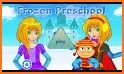 The Frozen Preschool -  fun learning Kids Games related image