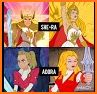 DreamWorks She-Ra Stickers related image