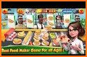 Crazy Cooking🍟🍕 Chef Craze Kitchen Cooking Game related image