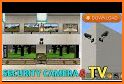 Security Camera Mod for Minecraft PE related image