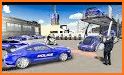 Police Cruise Ship Transport: Driving Simulator related image