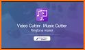 Mp3 cutter – Video Cutter, Easy Ringtone Maker related image