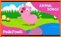 Pink Wiggles Pig Face Theme related image