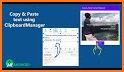 📋 Clipboard Manager Free Copy Paste Clip Text related image
