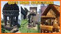 Red’s More Structures Mod related image