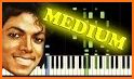 Michael Jackson Piano Tiles related image