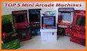 Arcade 98 : Retro Machine related image