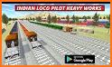 Indian Loco Pilot Heavy Works: Train Simulator related image