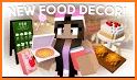 More Food Bedrock Craft Mod for MCPE related image