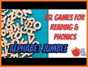 Kids Jumble Words Game for kids spelling learning. related image